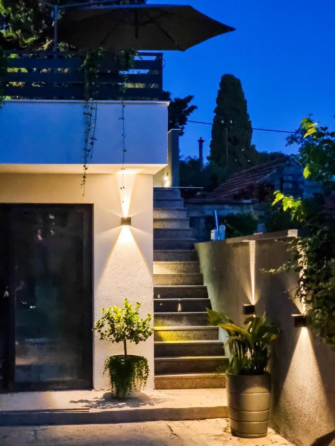 Residence ǁ Corino Biograd Na Moru Exterior foto