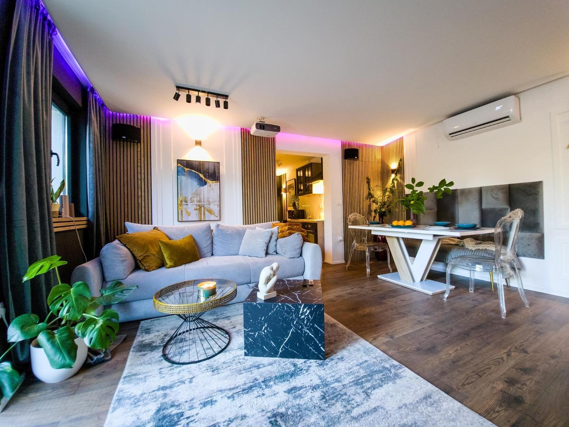 Residence ǁ Corino Biograd Na Moru Exterior foto