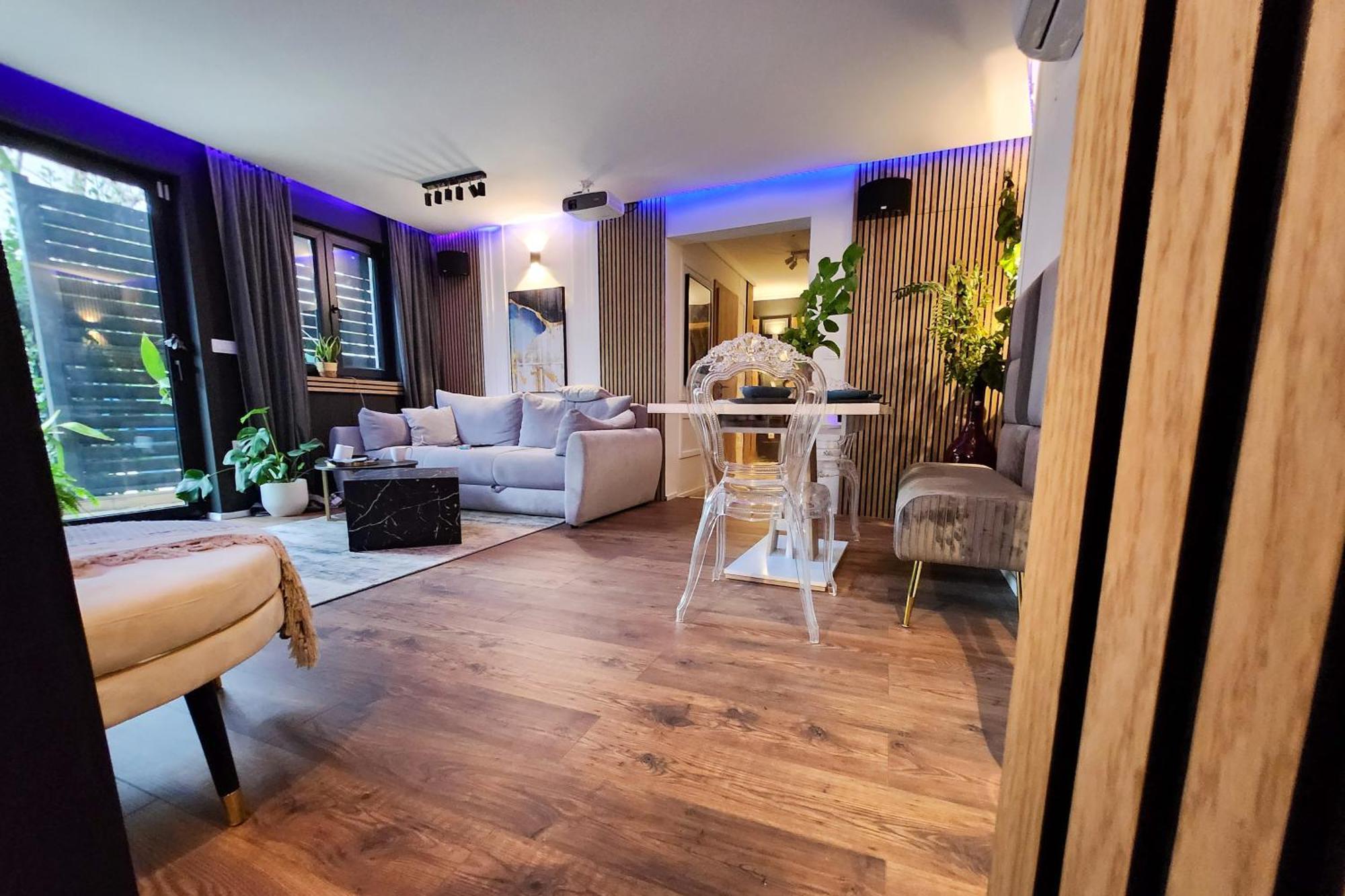 Residence ǁ Corino Biograd Na Moru Quarto foto