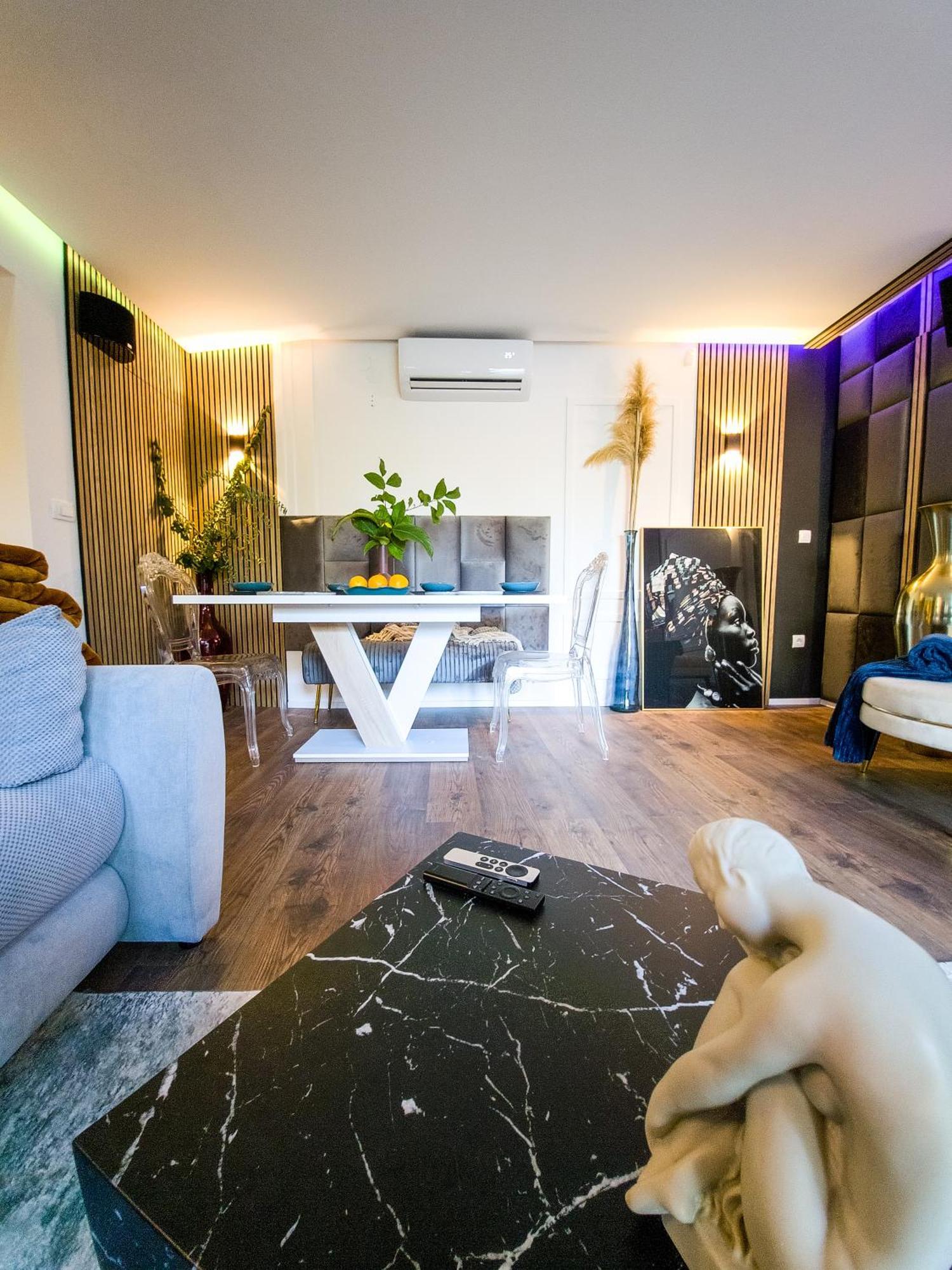 Residence ǁ Corino Biograd Na Moru Quarto foto